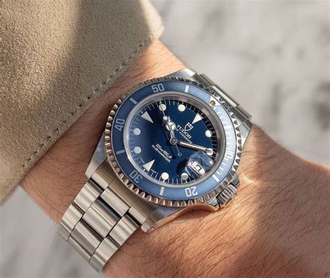 fratello watches tudor submariner